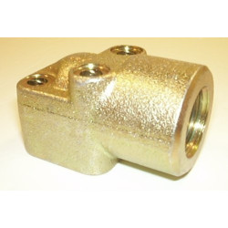 KOLANO 1/2 BSP BOSCH 30 MM STAL PCD