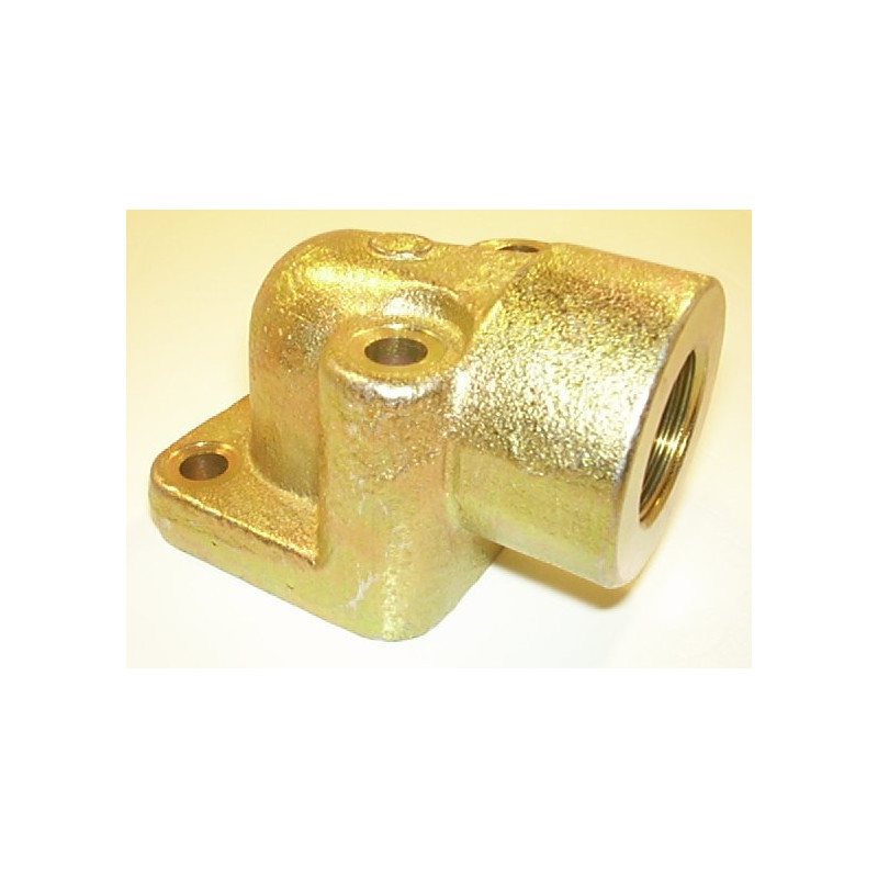 KOLANO 3/4 BSP BOSCH 55 MM STAL PCD KOLANO 3/4 BSP BOSCH 55 MM STAL PCD