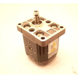 POMPA nr XV-1P/3,8 S T18/25,4/30-30