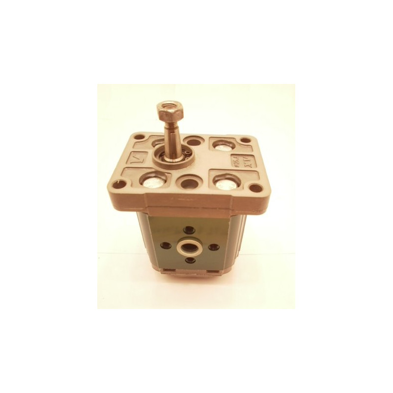 POMPA nr XV-1P/3,8 D T18/25,4/30-30 POMPA nr XV-1P/3,8 D T18/25,4/30-30