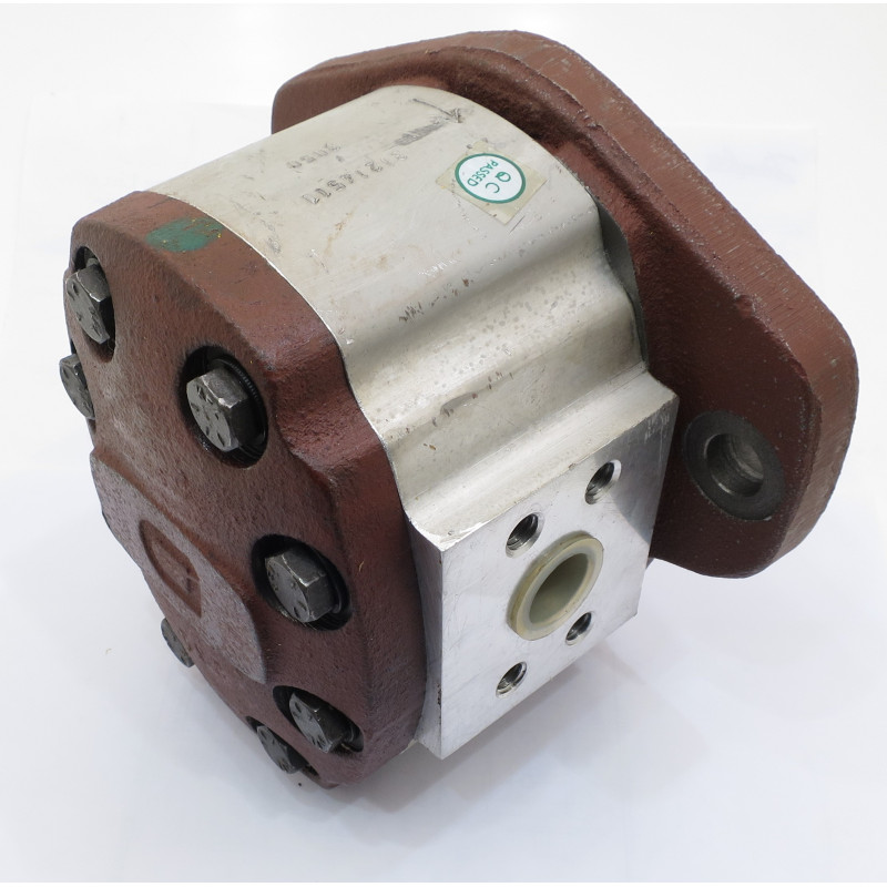 2PL 16,66 cm3/obr. ** 2PL 16,66 cm3/obr. **