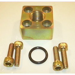 3/8 BSP FEM STAŁA ADAPTACJA PRT