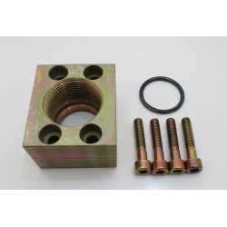 1.1/4 BSP FEM STAŁA ADAPTACJA PRT