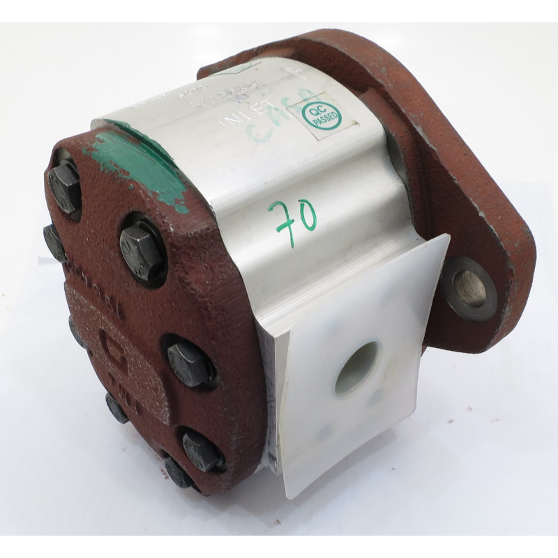 2PL 22,71 cm3/obr. ŚREDNI / HYDRAULICZNY