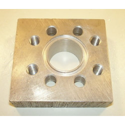 B2 1'' DO 1.1/4 SAE FLAN ADA