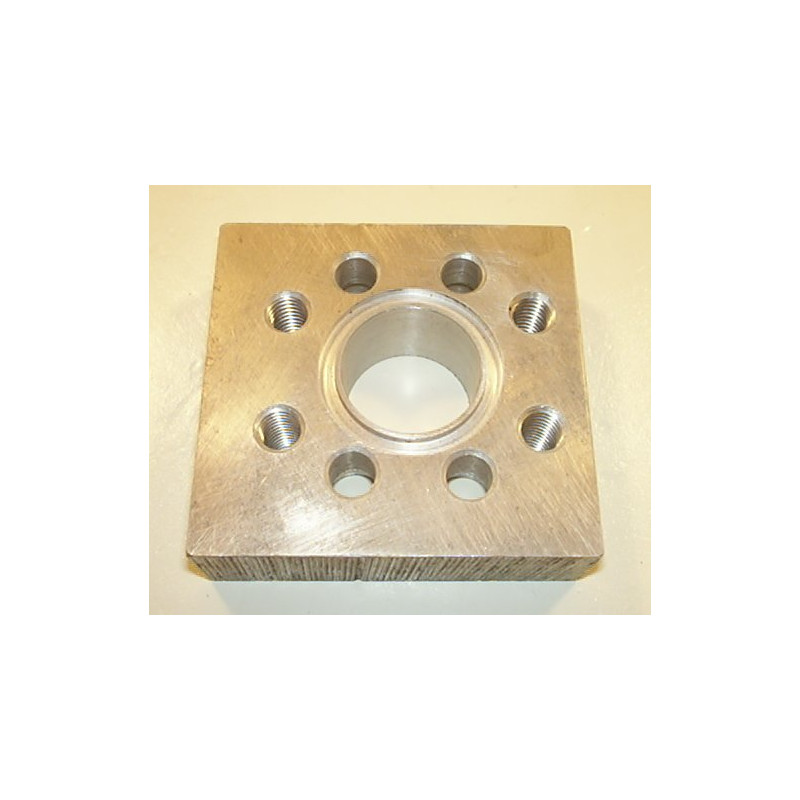 B2 1'' DO 1.1/4 SAE FLAN ADA