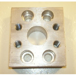 F1 3/4 DO 1'' SAE FLAN ADA