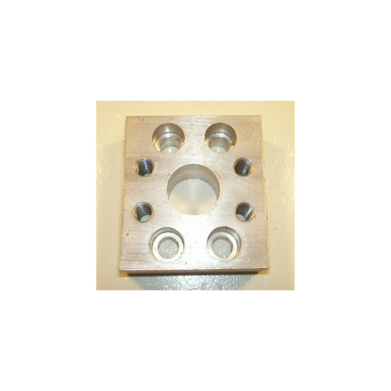 F1 3/4 DO 1'' SAE FLAN ADA