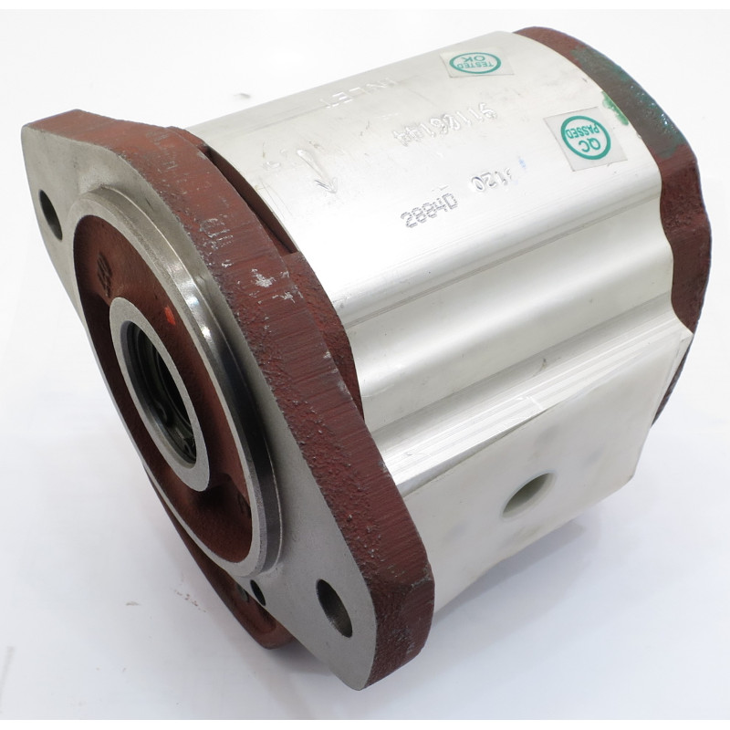 2PL 37,85 cm3/obr. ŚREDNI / HYDRAULICZNY 2PL 37,85 cm3/obr. ŚREDNI / HYDRAULICZNY