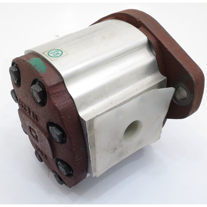 2PL 37,85 cm3/obr. - SEKCJA ŚRODKOWA/TYLNA