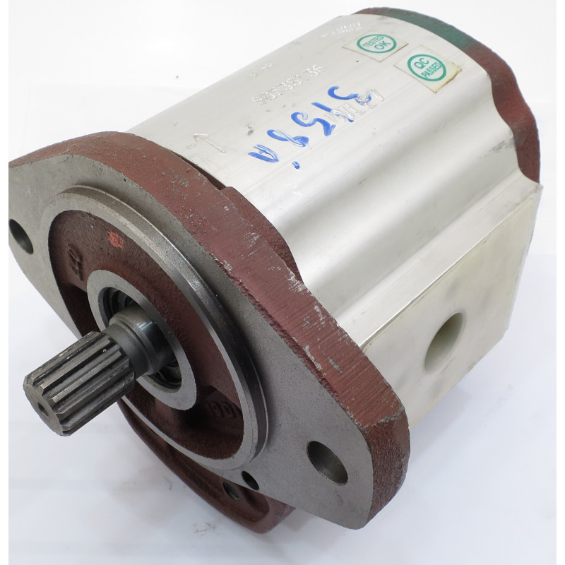 POMPA HYDRAULICZNA 2PL 49,35 cm3/obr POMPA HYDRAULICZNA 2PL 49,35 cm3/obr