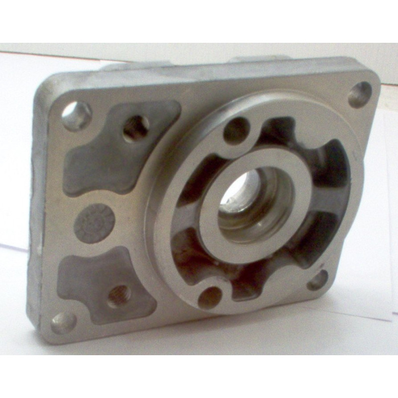 SNP2 80MM PRZEDNI, LEWY/H, KOŁNIERZ NA 4 ŚRUBY