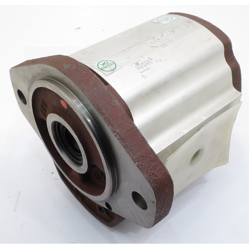 2PL 49,35 cm3/obr. ŚREDNI / HYDRAULICZNY 2PL 49,35 cm3/obr. ŚREDNI / HYDRAULICZNY