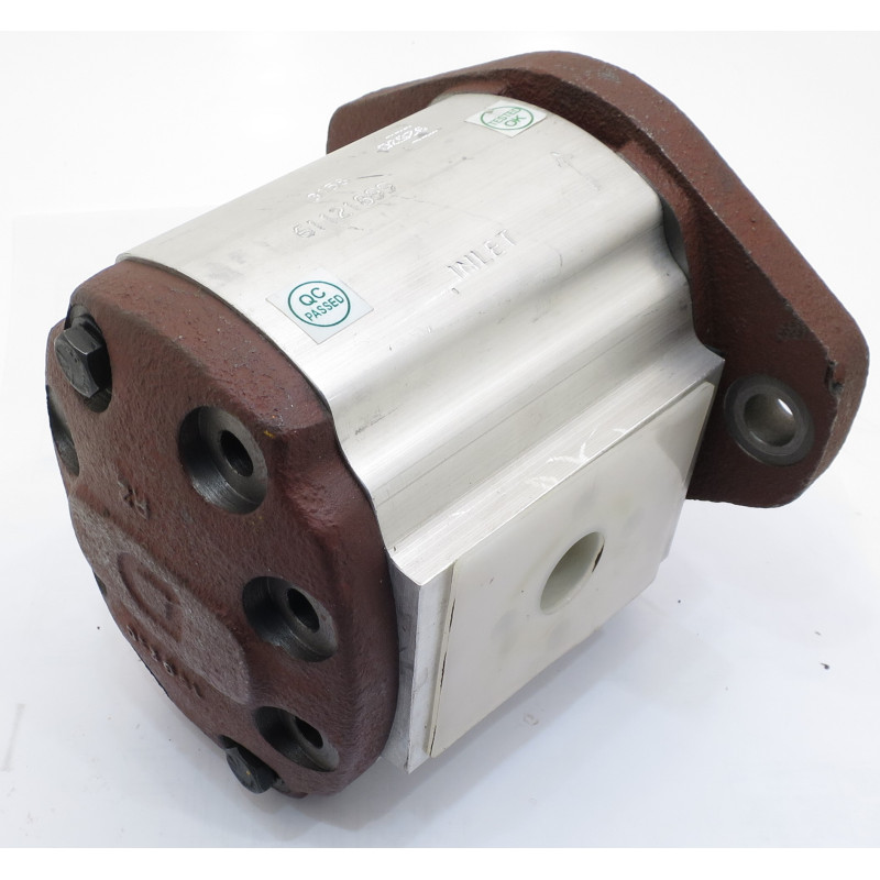 2PL 49,35 cm3/obr. ŚREDNI / HYDRAULICZNY 2PL 49,35 cm3/obr. ŚREDNI / HYDRAULICZNY