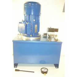 STANOWISKO TESTOWE 25LTR 2,5CC 1,5KW 3000PSI