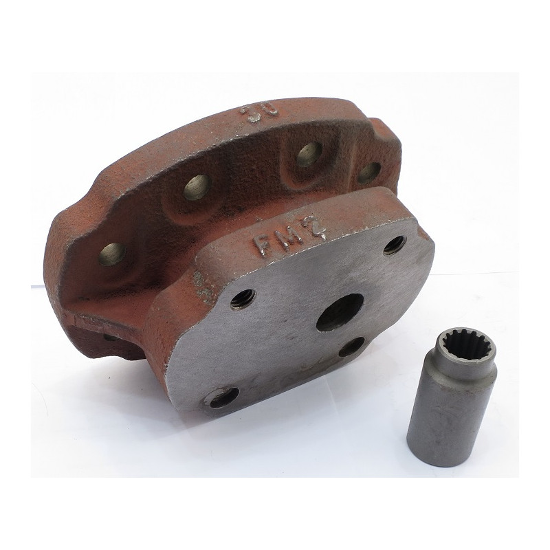 ZESTAW POMPY TANDEMOWEJ 2PL-1PL ZESTAW POMPY TANDEMOWEJ 2PL-1PL