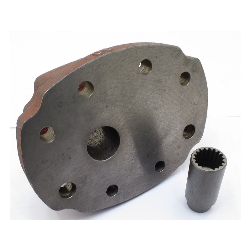 ZESTAW POMPY TANDEMOWEJ 2PL-1PL ZESTAW POMPY TANDEMOWEJ 2PL-1PL