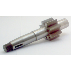 WAŁ JEDNOSEKCYJNY 2PL120 „T”**