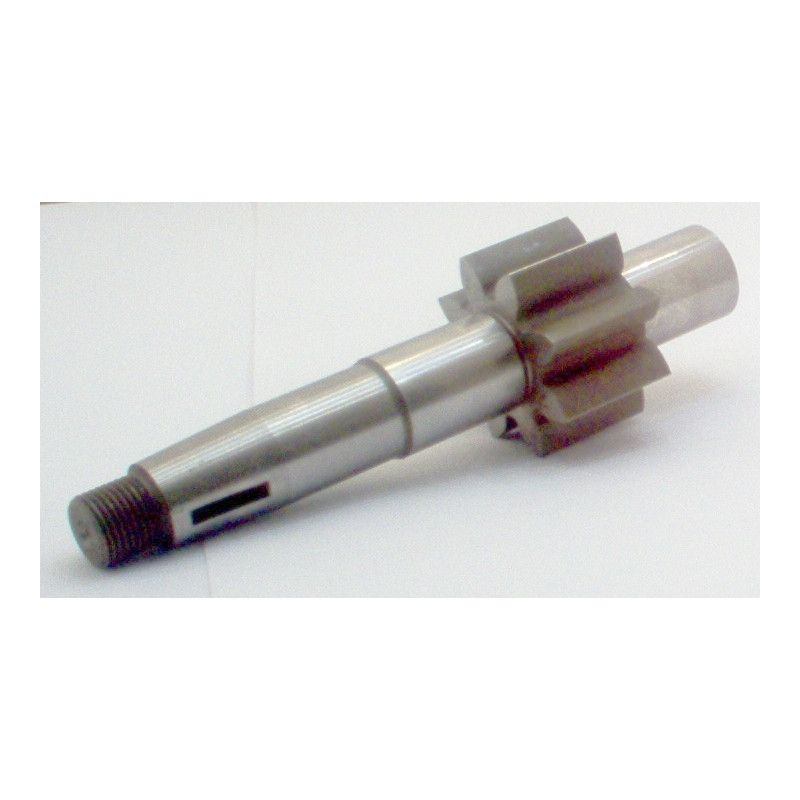 WAŁ JEDNOSEKCYJNY 2PL120 „T”**