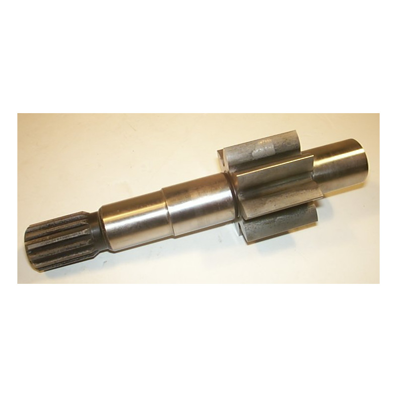 2PL146 WAŁ JEDNOSEKCYJNY TYPU „S”.