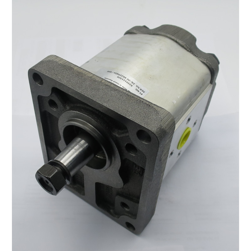 POMPA HYDRAULICZNA PARKER 3339111320 PGP517M0380CT1D7NM5M4B1B1 2PPX038CTDFAN