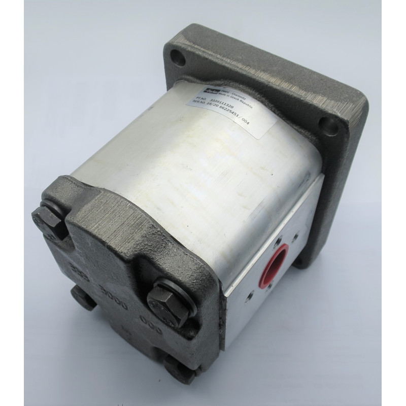 POMPA HYDRAULICZNA PARKER 3339111320 PGP517M0380CT1D7NM5M4B1B1 2PPX038CTDFAN