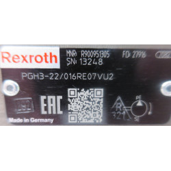PGH3-2X/016RE07VU2 WEWNĘTRZNY PGH3-2X/016RE07VU2 WEWNĘTRZNY