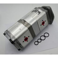 J.C.B. TANDEMOWA POMPA HYDRAULICZNAOWA