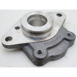 KOŁNIERZ 'A/C 2 ŚRUBY 104mm ŚRODKI