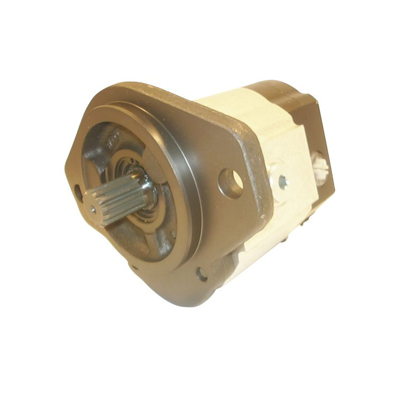 POMPA HYDRAULICZNA ZĘBATA BOSCH 0510 725 093 0510725088 DEUTZ STEYER