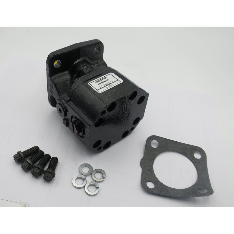 1 US GPM przy 3600 obr./min GC P[UMP