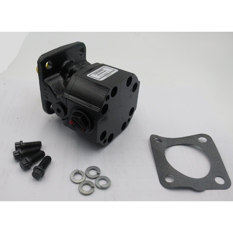 POMPA PRZEKŁADNIA GC 2 US GPM przy 3600 obr./min