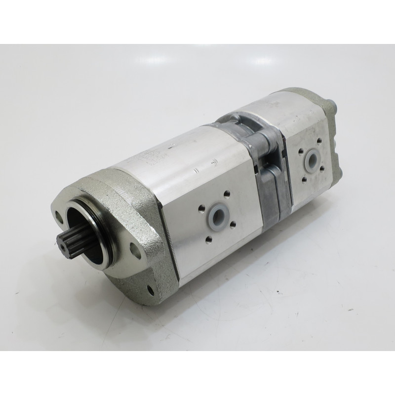 POMPA HYDRAULICZNA BOSCH 22+11 cm3 0510765096 **