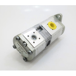 POMPA HYDRAULICZNA BOSCH 22+11 cm3 0510765096 **