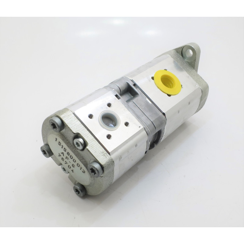 POMPA HYDRAULICZNA BOSCH 22+11 cm3 0510765096 **