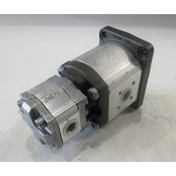 POMPA HYDRAULICZNA 0510666001 POMPA TANDEMOWA BOSCH