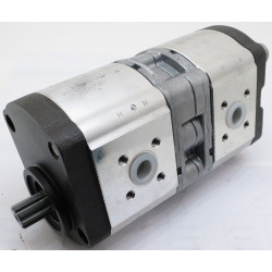 POMPA HYDRAULICZNA BOSCH TANDEM nr 0510565433