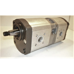 POMPA HYDRAULICZNA 0510 665 368 19+11CC BOSCH