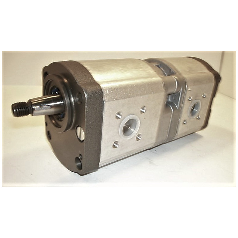 POMPA HYDRAULICZNA 0510 665 368 19+11CC BOSCH