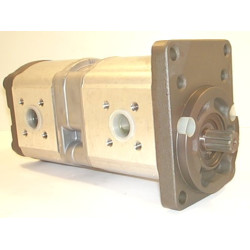 0510 665 375 18+12CC BOSCH POMPA PRZEKŁADNI