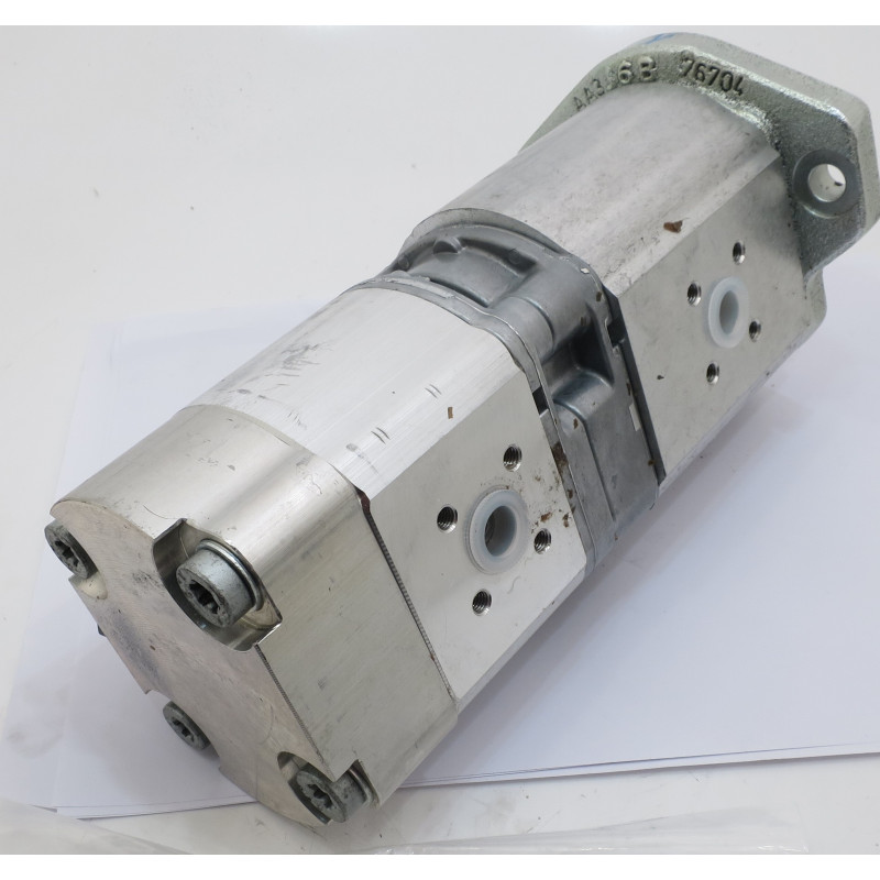 POMPA HYDRAULICZNA BOSCH REXROTH nr 0510765408