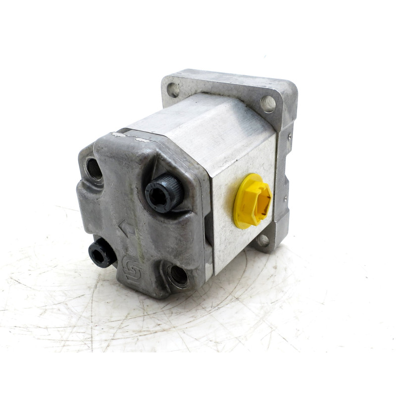 SNP1 4.3S KRÓTKA POMPA HYDRAULICZNAOWA SNP1 4.3S KRÓTKA POMPA HYDRAULICZNAOWA