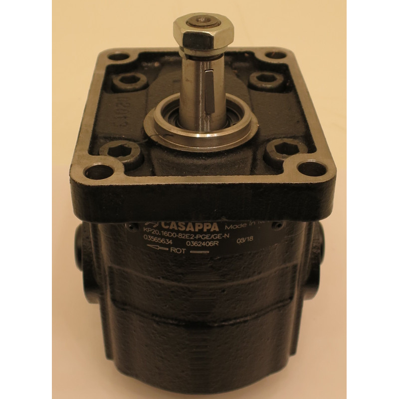 POMPA CASAPPA nr 03565634,