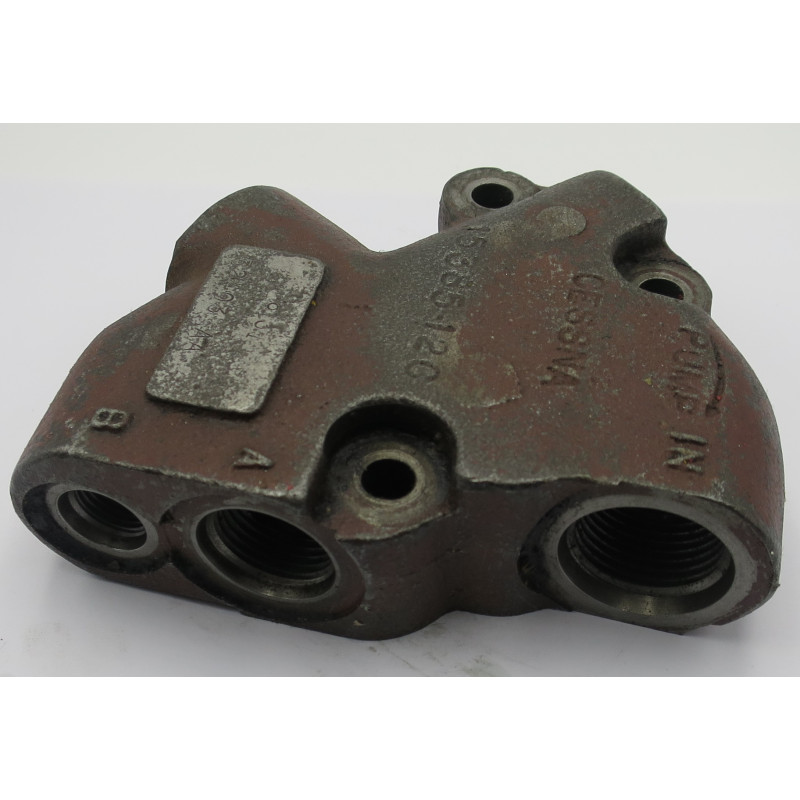 ROZDZIELACZ PRZEPŁYWU BONSER 24436-LAB ROZDZIELACZ PRZEPŁYWU BONSER 24436-LAB