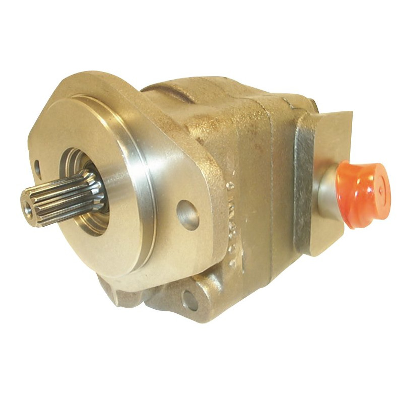 ODLEWANA POMPA GŁÓWNA KOPARKI FORD***