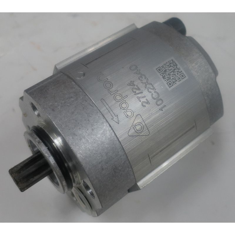 POMPA CAPRONI nr 10C2.0X340