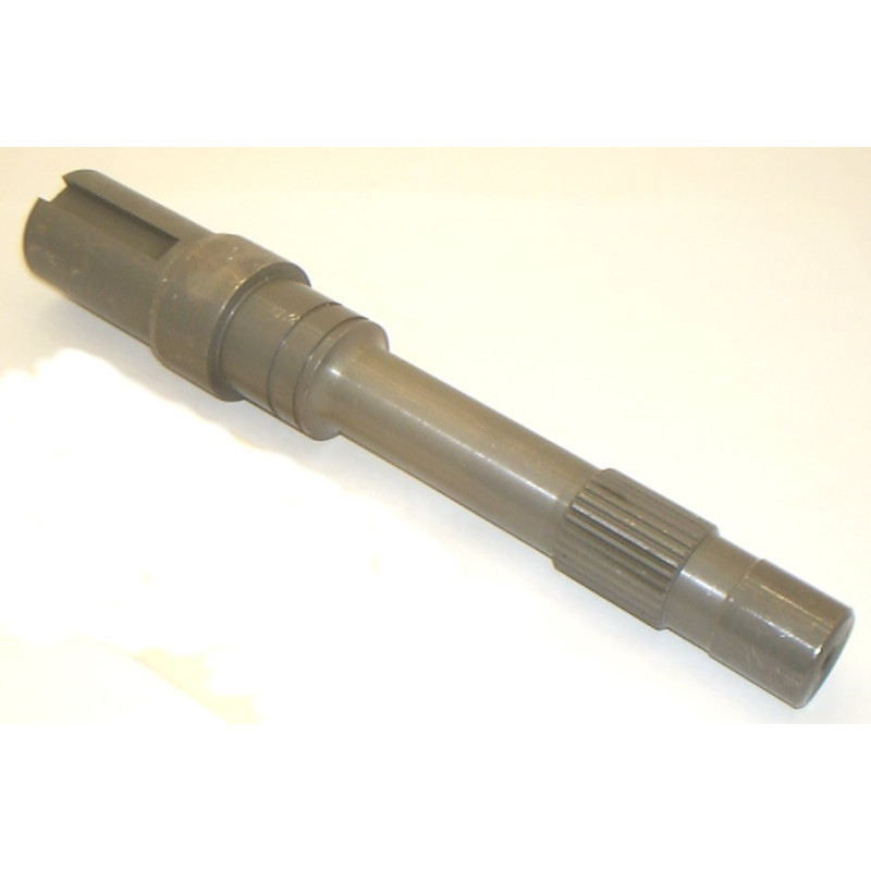 WAŁEK PROSTY Z KLUCZEM 35M 1,1/4