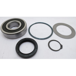 CZĘŚCI POKRYWY KOŃCA WAŁU 35/35**V/VQ