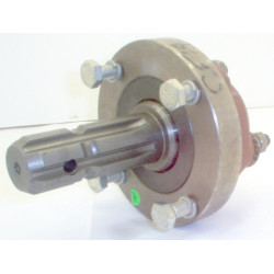 540 WOM SPLINE MALOWANY NA 3 ŚRUBY BEZ QR