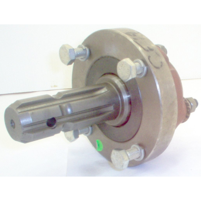 540 WOM SPLINE MALOWANY NA 3 ŚRUBY BEZ QR 540 WOM SPLINE MALOWANY NA 3 ŚRUBY BEZ QR